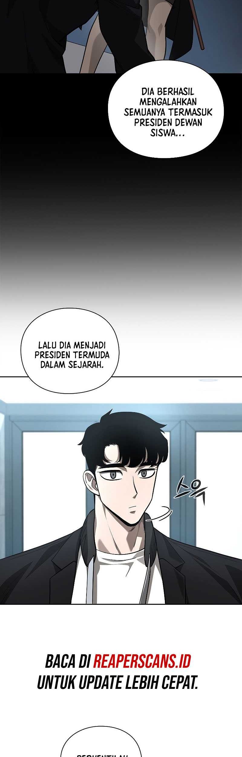 Warrior High School – Dungeon Raid Department Chapter 31 - halaman 39