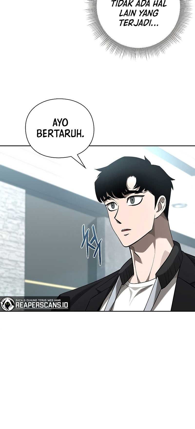 Warrior High School – Dungeon Raid Department Chapter 31 - halaman 41