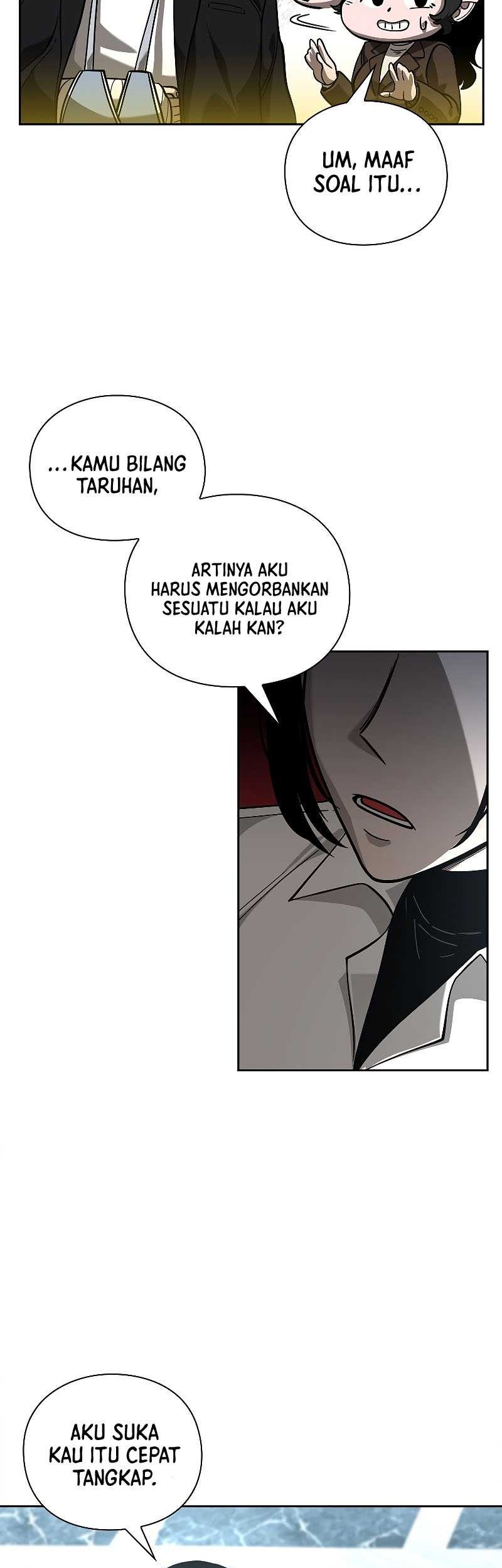 Warrior High School – Dungeon Raid Department Chapter 31 - halaman 44