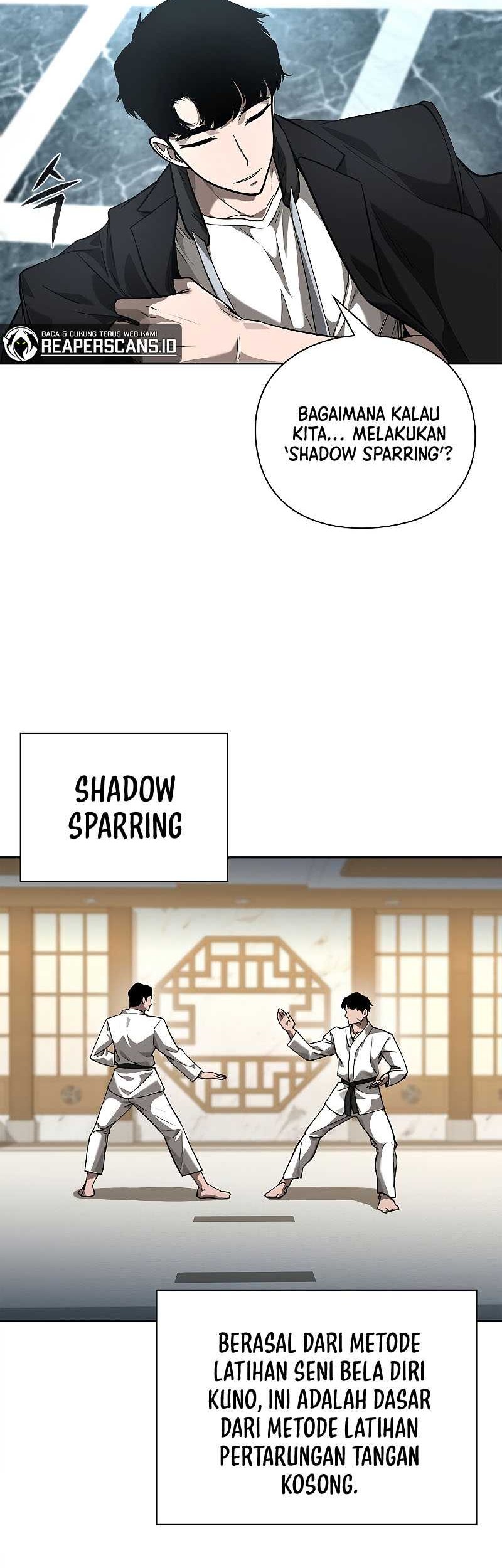 Warrior High School – Dungeon Raid Department Chapter 31 - halaman 45
