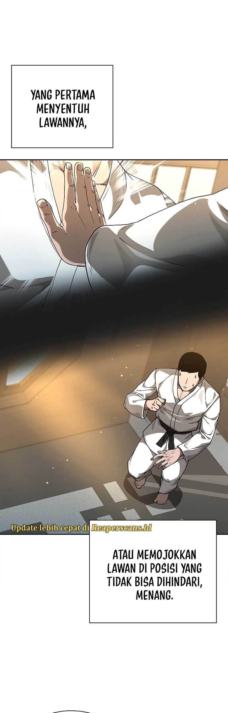 Warrior High School – Dungeon Raid Department Chapter 31 - halaman 46