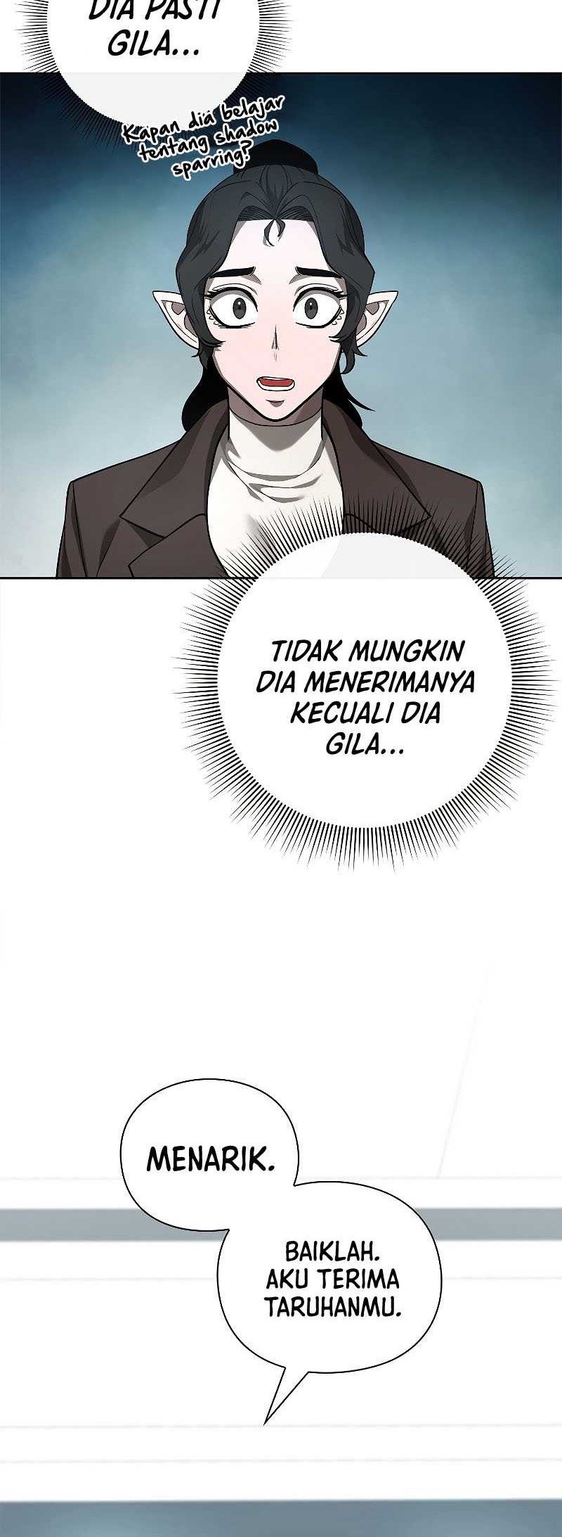 Warrior High School – Dungeon Raid Department Chapter 31 - halaman 49