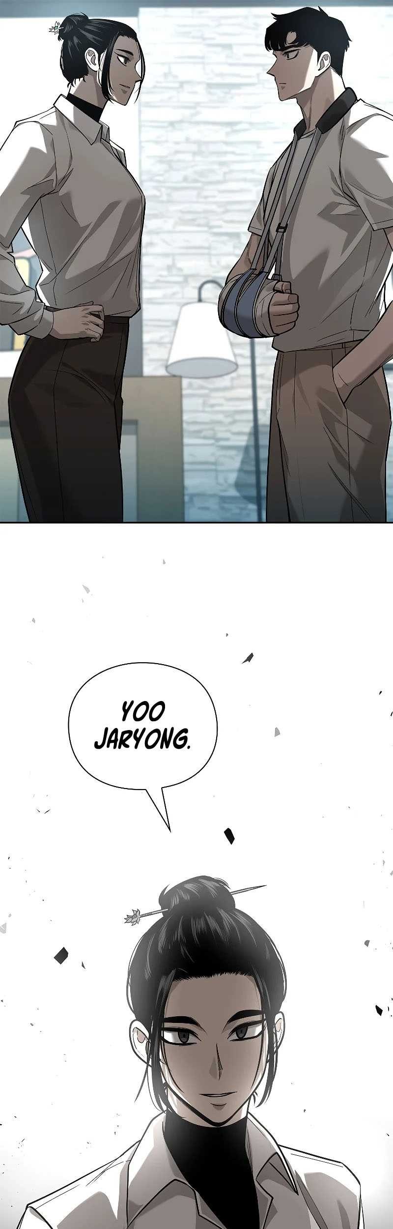 Warrior High School – Dungeon Raid Department Chapter 31 - halaman 50