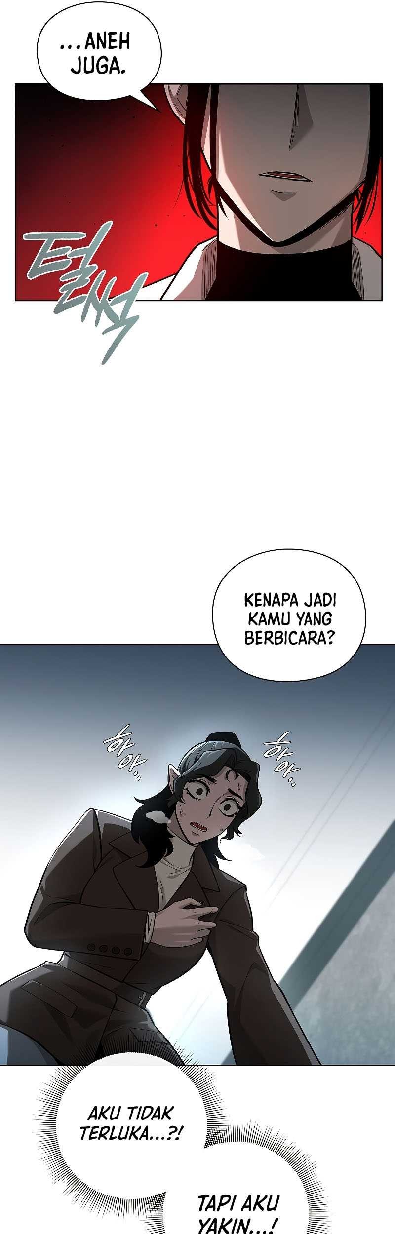 Warrior High School – Dungeon Raid Department Chapter 31 - halaman 6