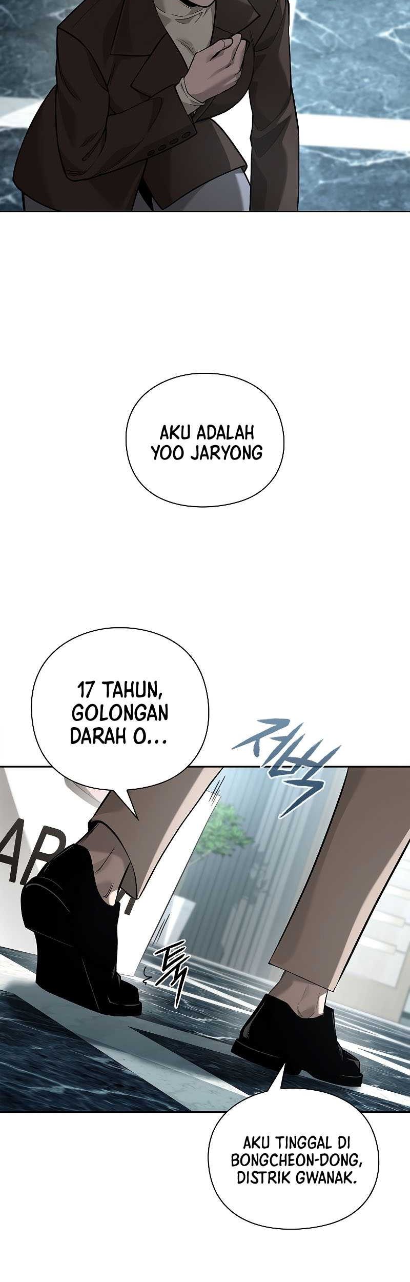 Warrior High School – Dungeon Raid Department Chapter 31 - halaman 8