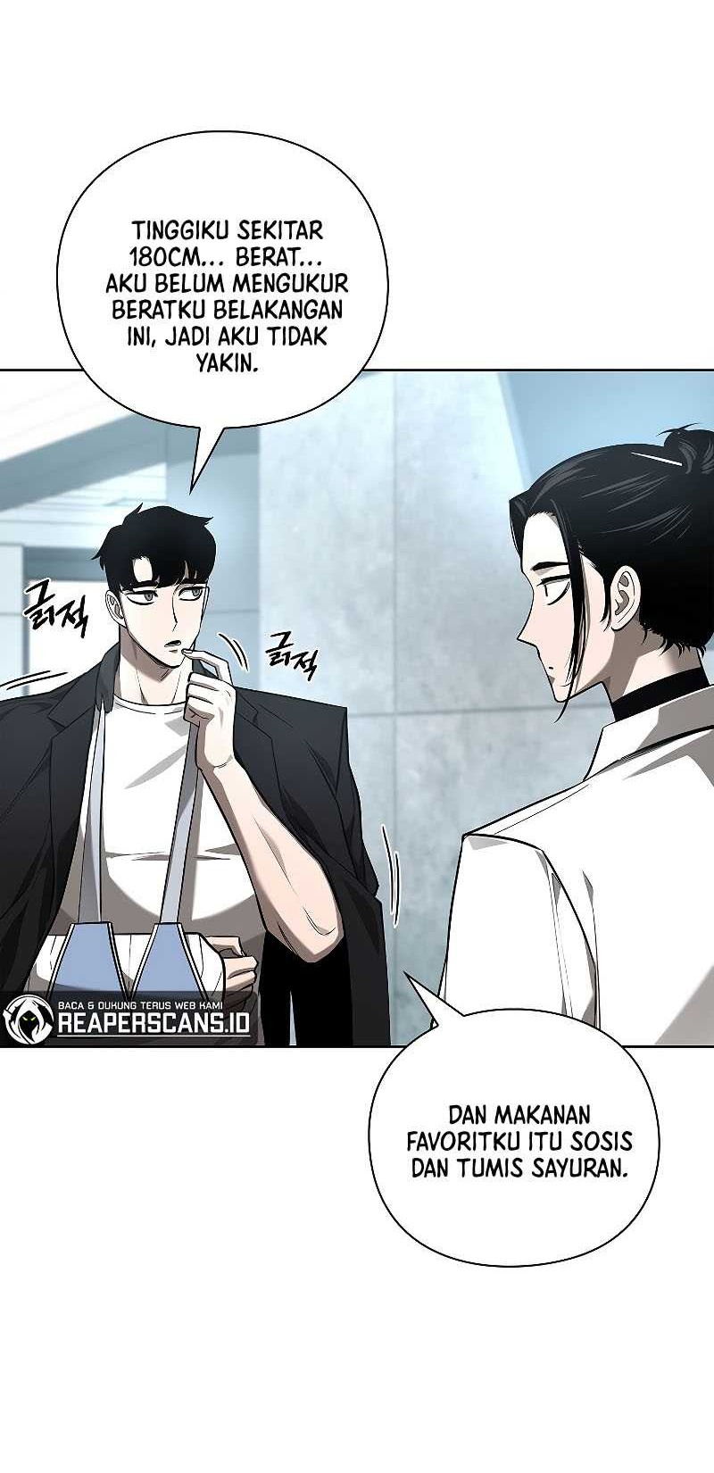 Warrior High School – Dungeon Raid Department Chapter 31 - halaman 9