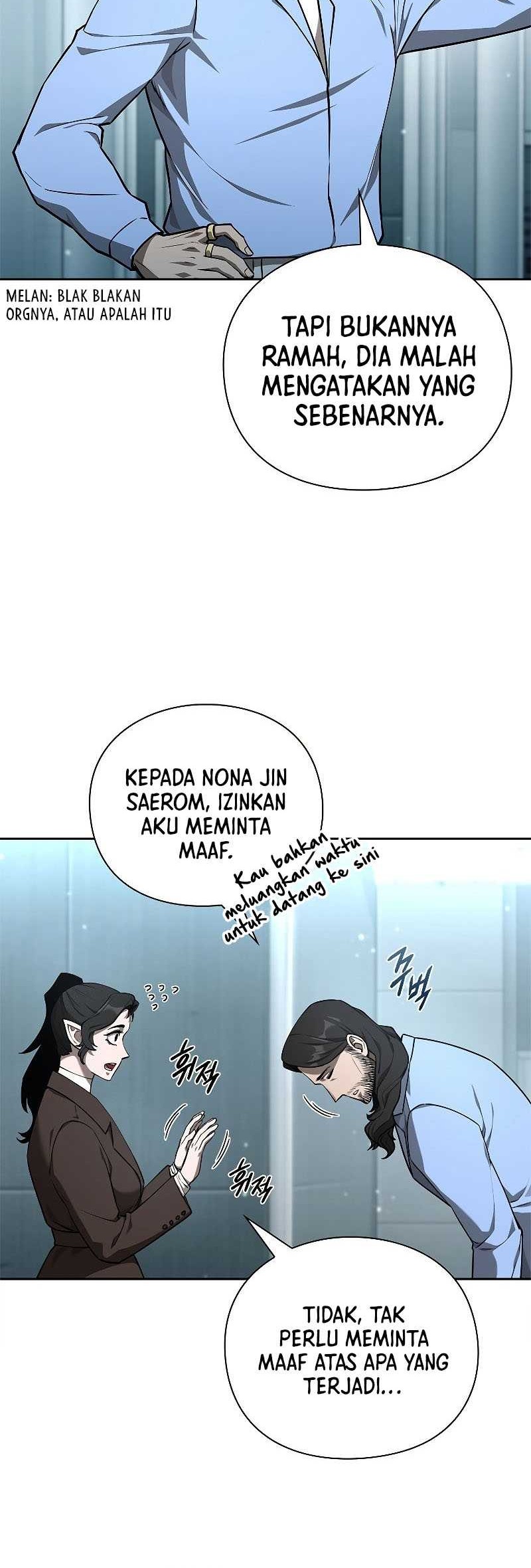 Warrior High School – Dungeon Raid Department Chapter 32 - halaman 13