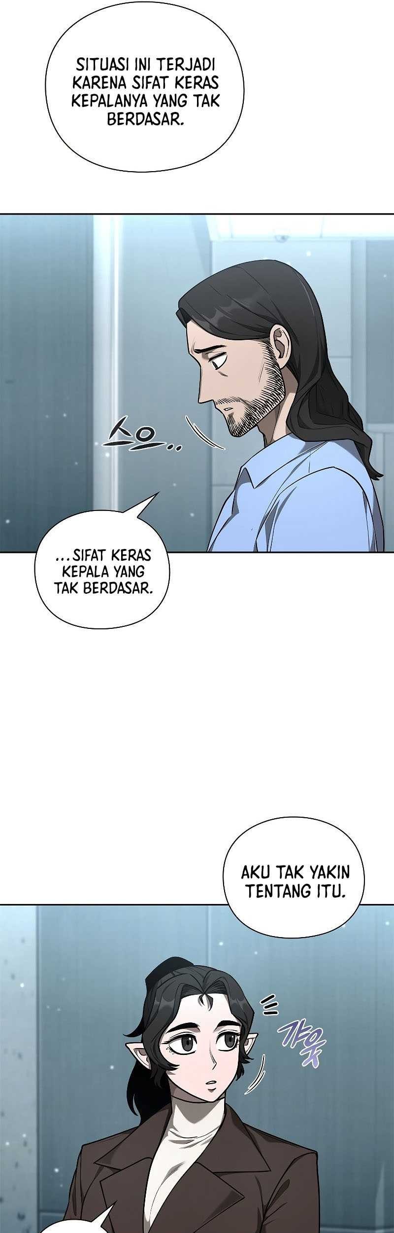Warrior High School – Dungeon Raid Department Chapter 32 - halaman 14