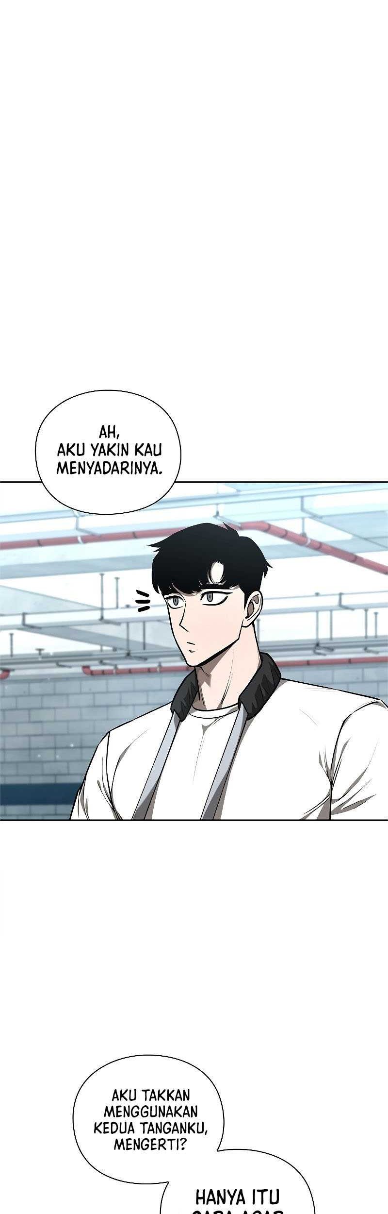 Warrior High School – Dungeon Raid Department Chapter 32 - halaman 16