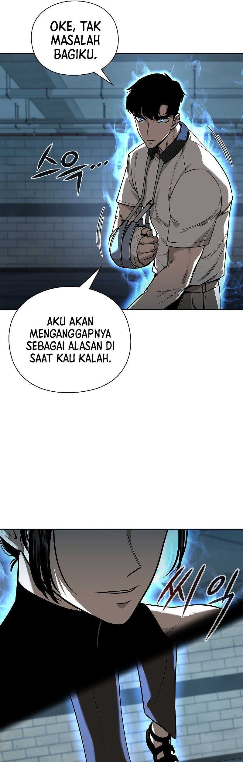 Warrior High School – Dungeon Raid Department Chapter 32 - halaman 18