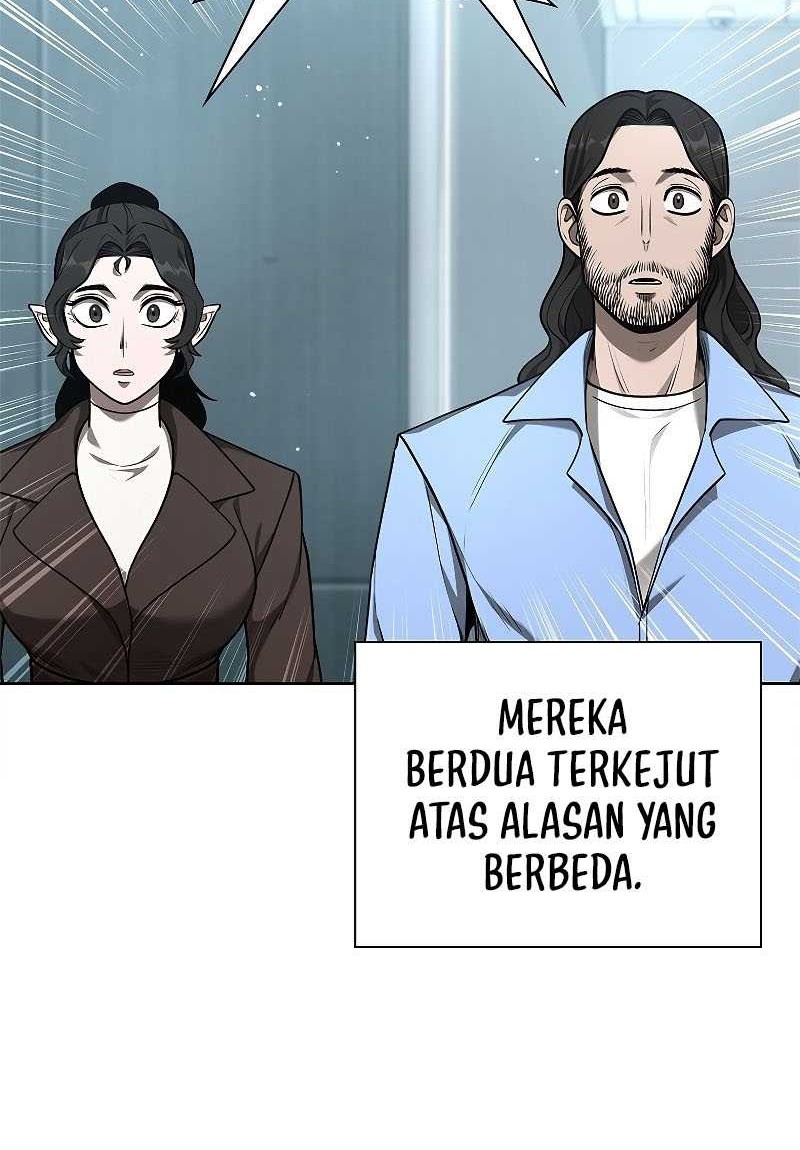 Warrior High School – Dungeon Raid Department Chapter 32 - halaman 21
