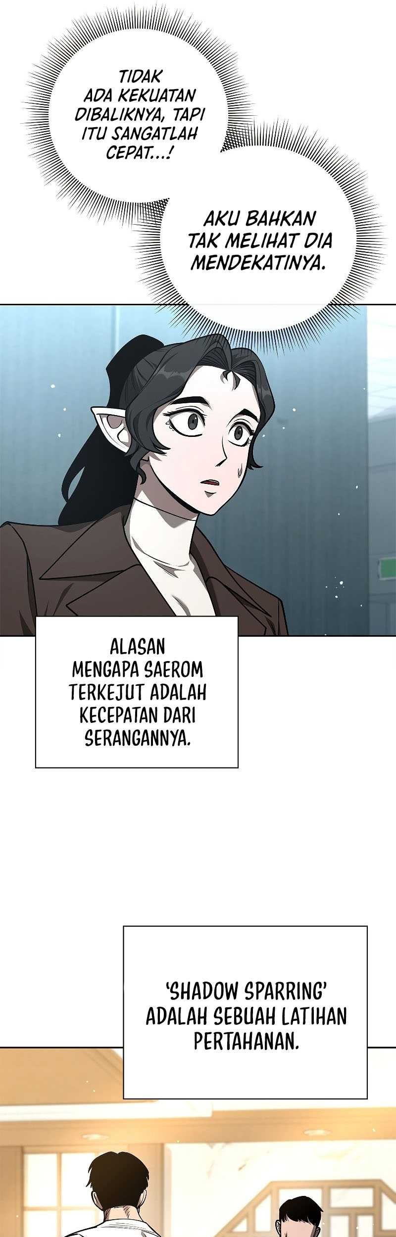 Warrior High School – Dungeon Raid Department Chapter 32 - halaman 22