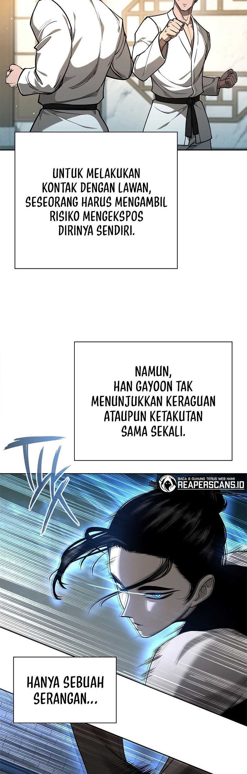 Warrior High School – Dungeon Raid Department Chapter 32 - halaman 23