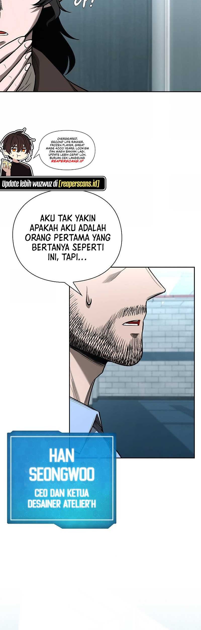 Warrior High School – Dungeon Raid Department Chapter 32 - halaman 27