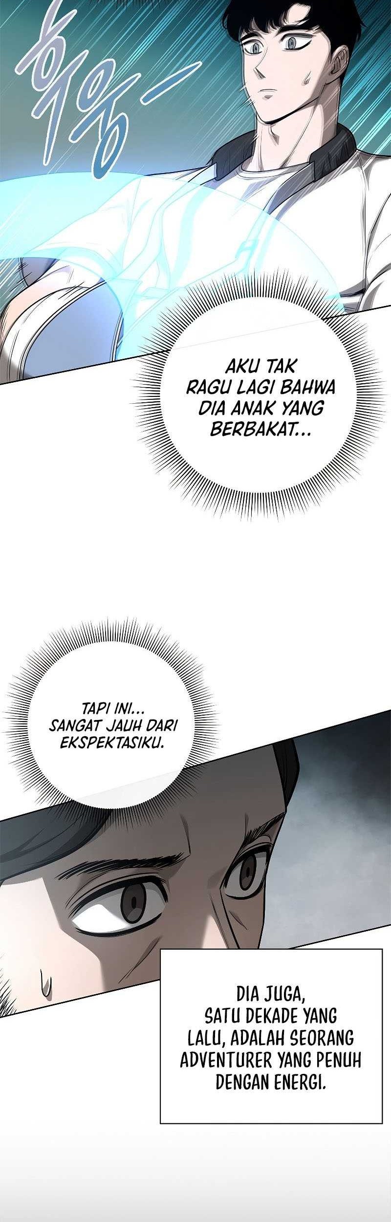 Warrior High School – Dungeon Raid Department Chapter 32 - halaman 29