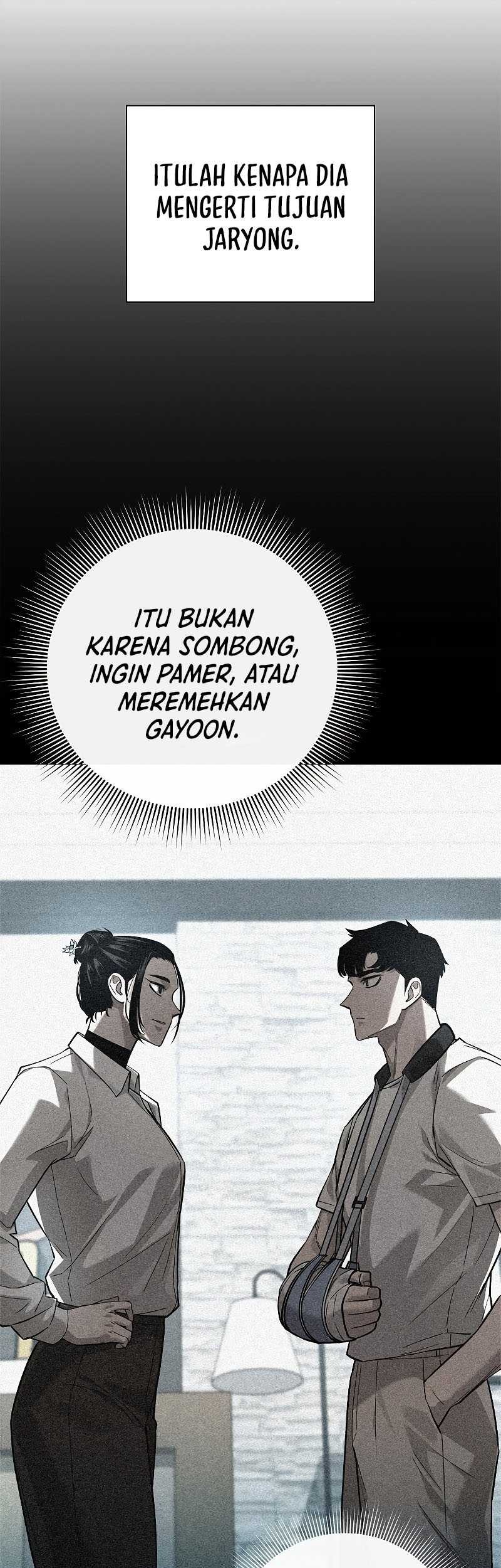 Warrior High School – Dungeon Raid Department Chapter 32 - halaman 30