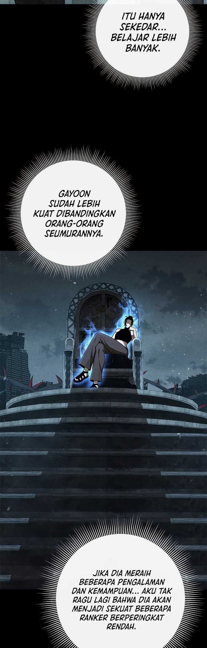 Warrior High School – Dungeon Raid Department Chapter 32 - halaman 31