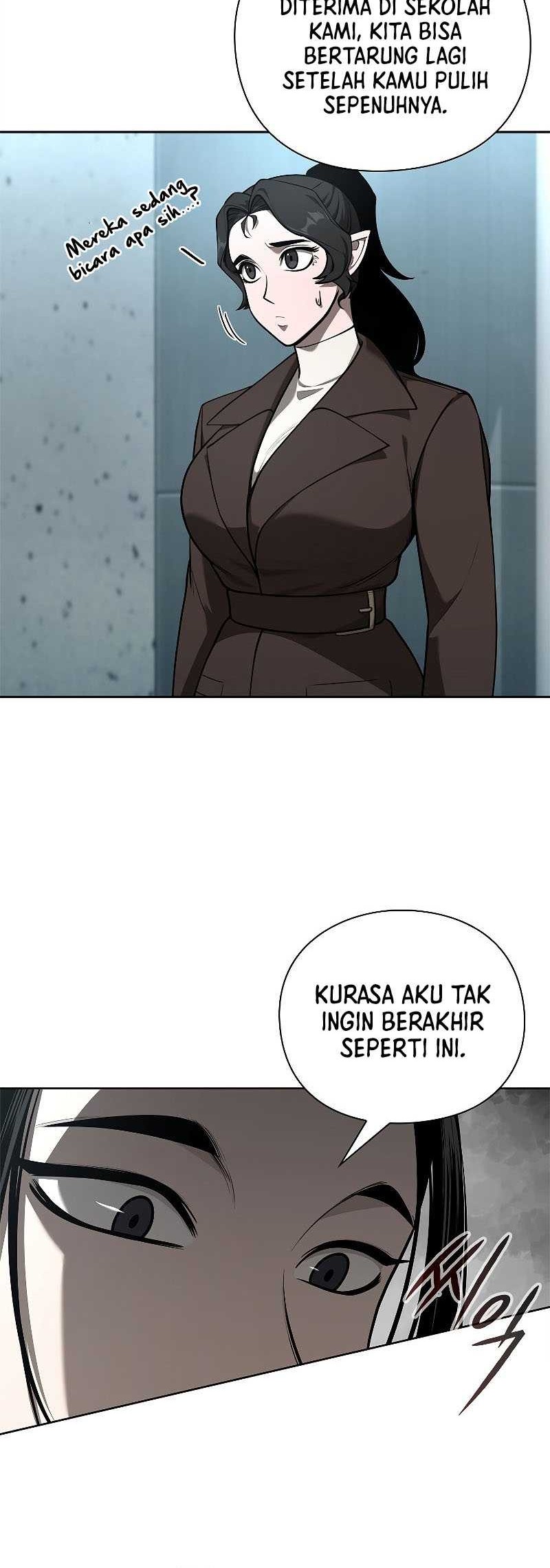 Warrior High School – Dungeon Raid Department Chapter 32 - halaman 41