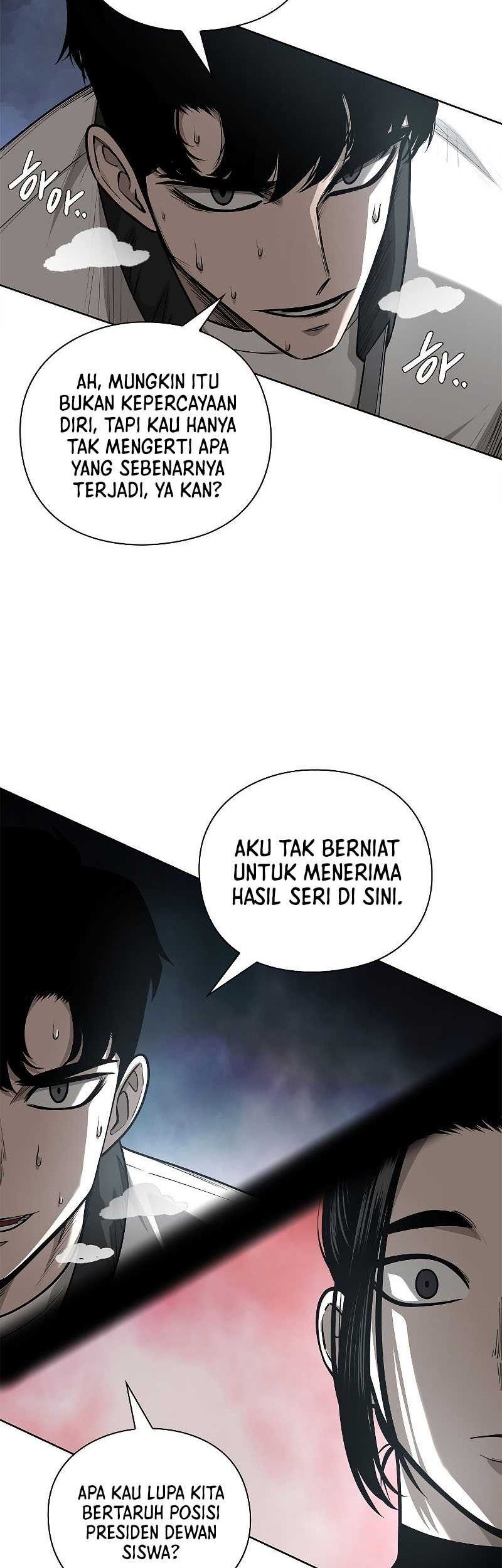 Warrior High School – Dungeon Raid Department Chapter 32 - halaman 43