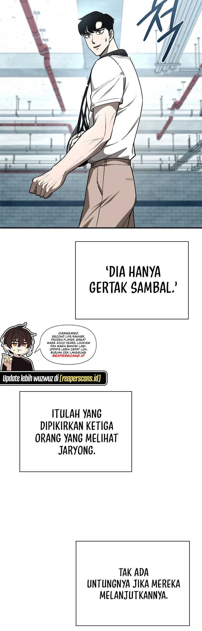 Warrior High School – Dungeon Raid Department Chapter 32 - halaman 45