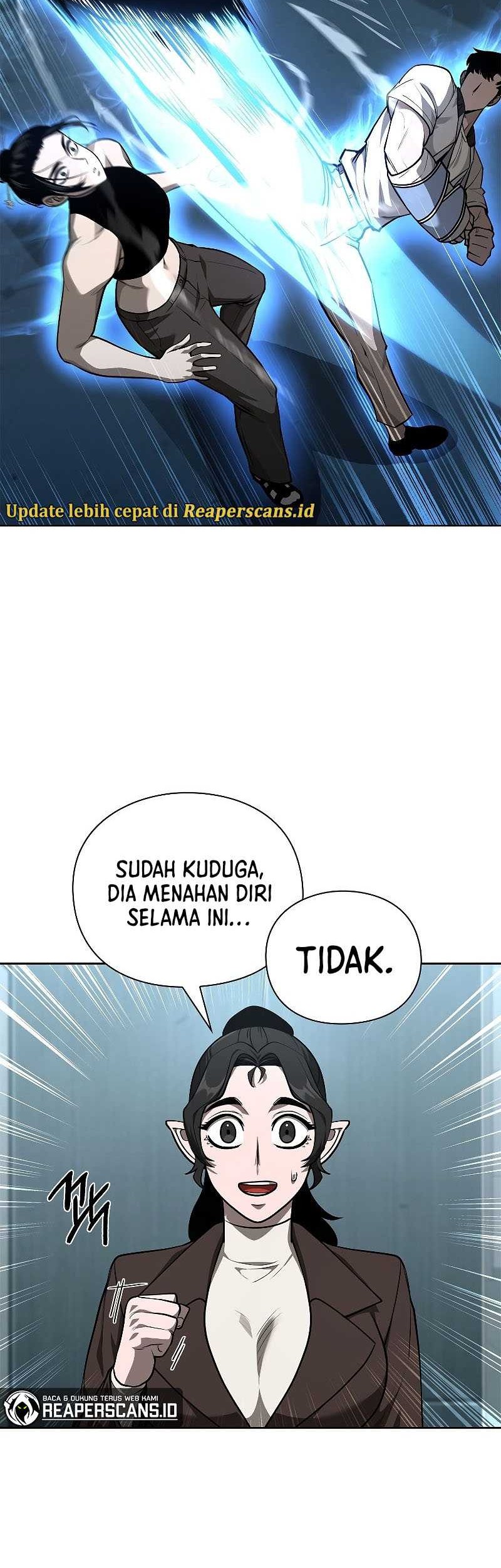 Warrior High School – Dungeon Raid Department Chapter 32 - halaman 51
