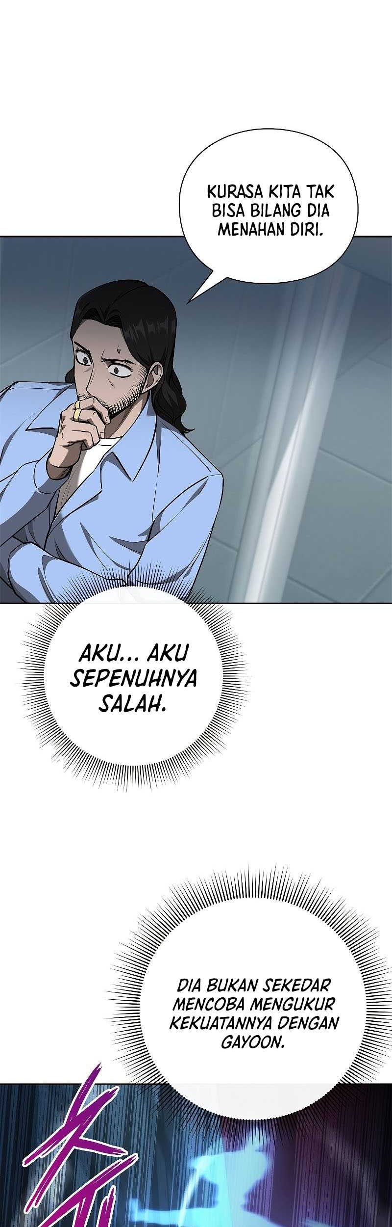 Warrior High School – Dungeon Raid Department Chapter 32 - halaman 52