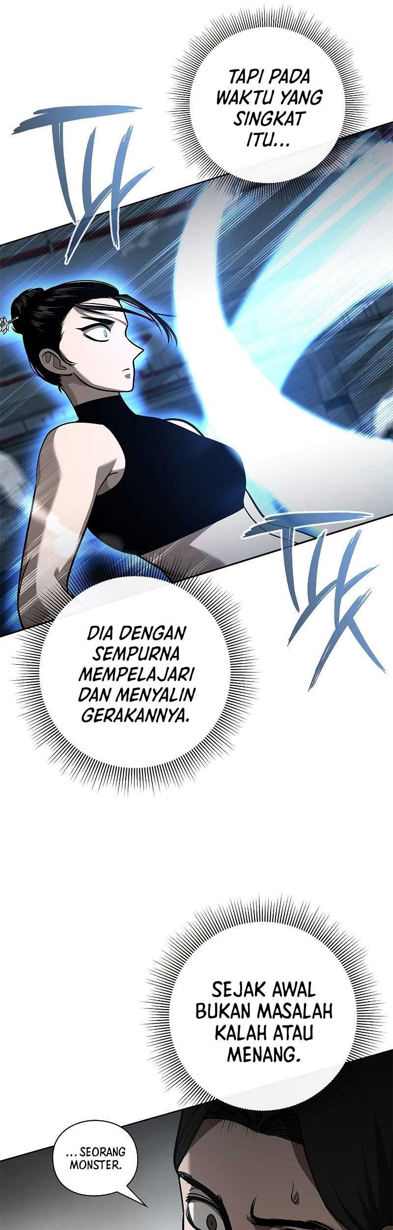Warrior High School – Dungeon Raid Department Chapter 32 - halaman 54
