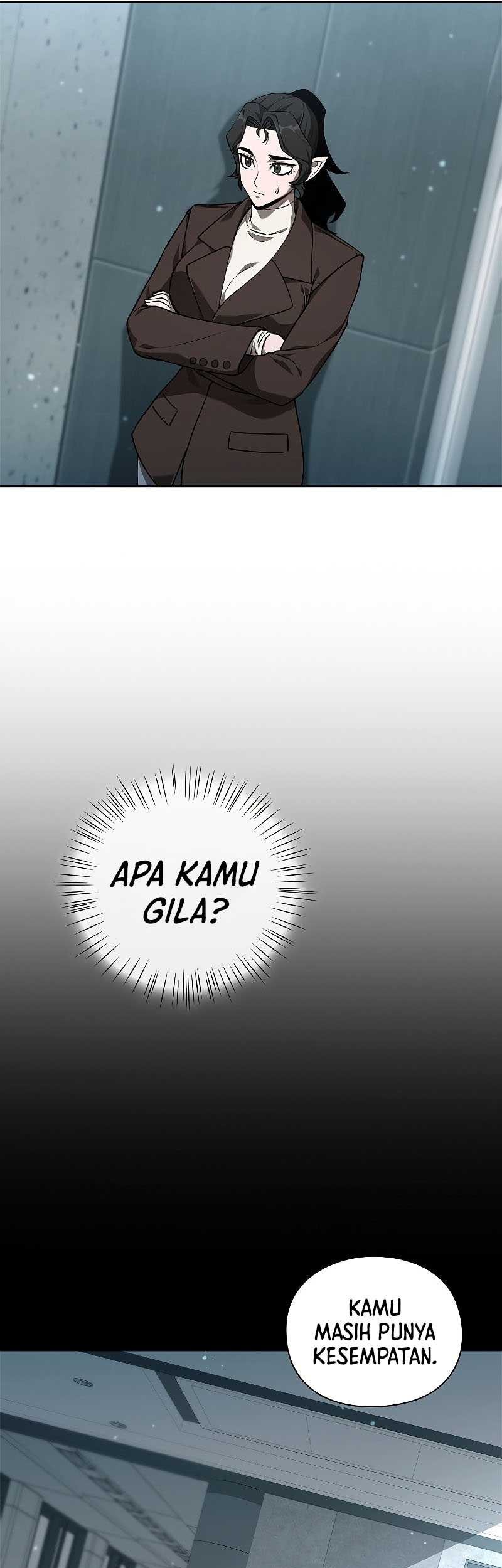 Warrior High School – Dungeon Raid Department Chapter 32 - halaman 6