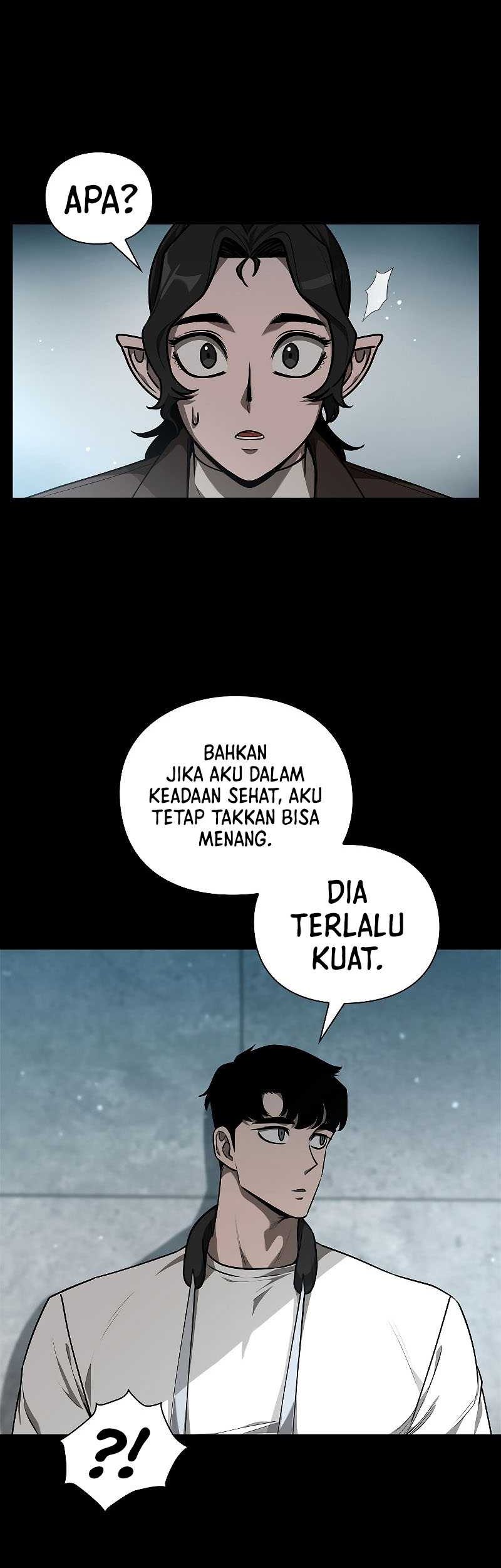 Warrior High School – Dungeon Raid Department Chapter 32 - halaman 8