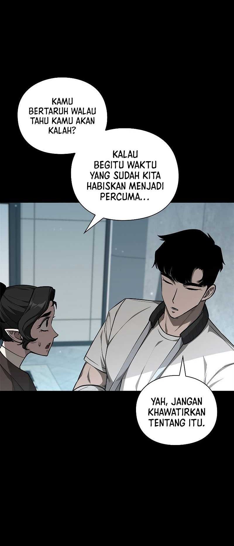 Warrior High School – Dungeon Raid Department Chapter 32 - halaman 9
