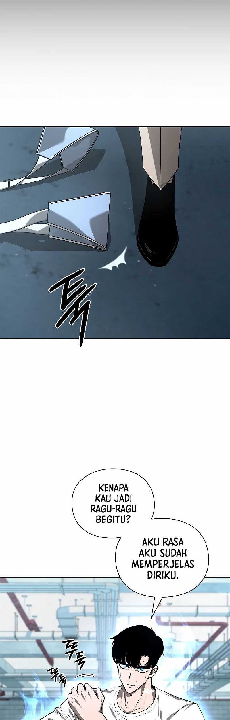 Warrior High School – Dungeon Raid Department Chapter 33 - halaman 11