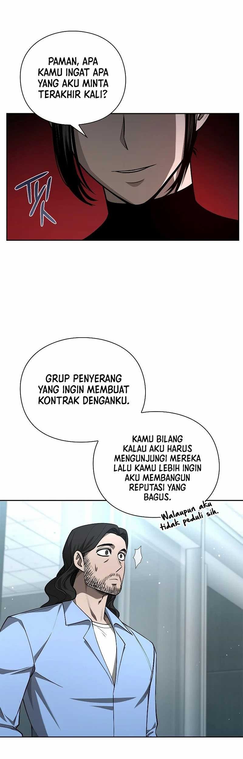 Warrior High School – Dungeon Raid Department Chapter 33 - halaman 14