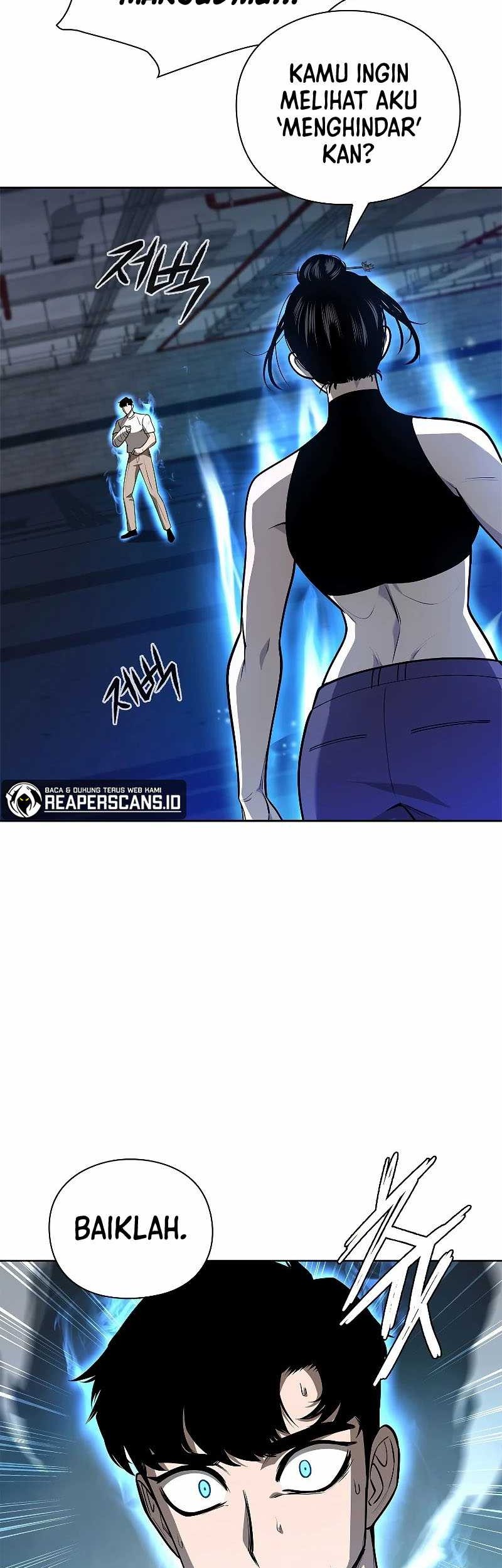 Warrior High School – Dungeon Raid Department Chapter 33 - halaman 16