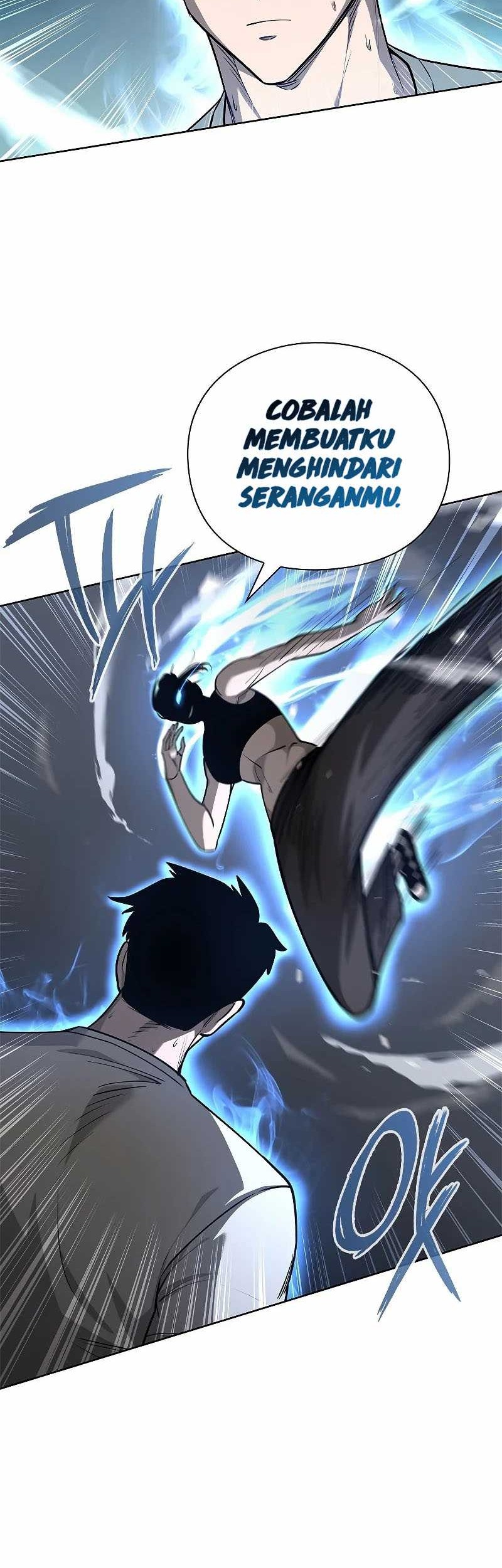 Warrior High School – Dungeon Raid Department Chapter 33 - halaman 17