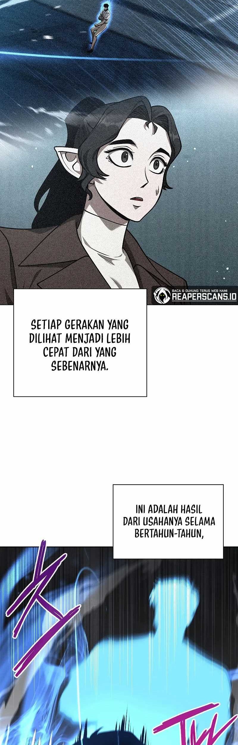 Warrior High School – Dungeon Raid Department Chapter 33 - halaman 23