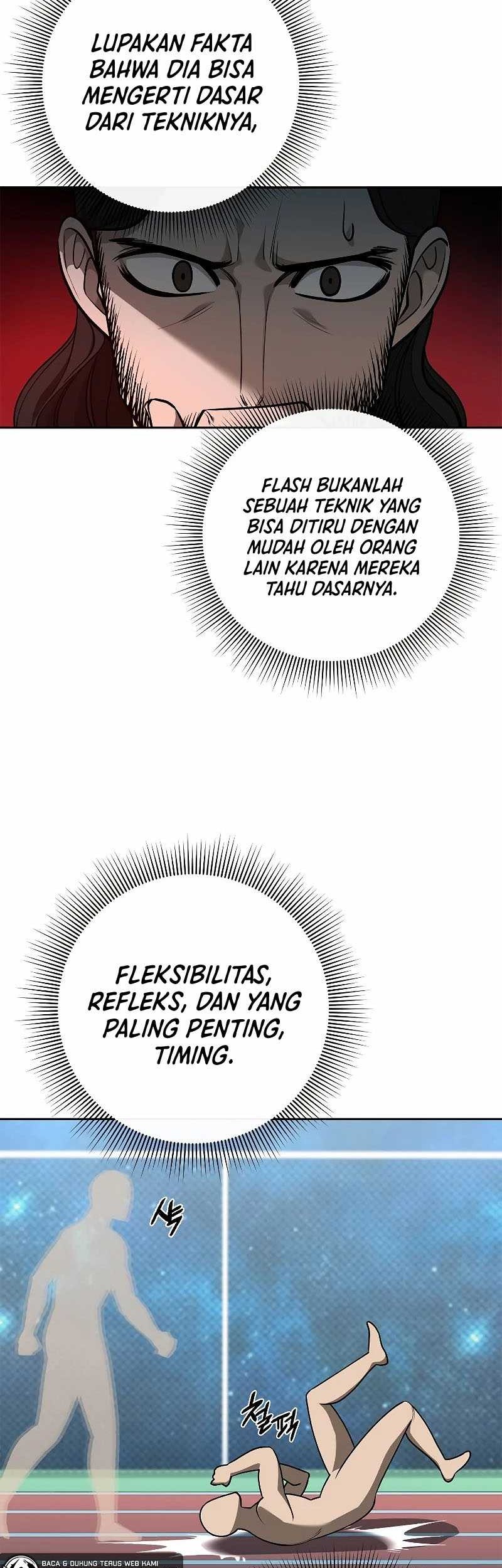 Warrior High School – Dungeon Raid Department Chapter 33 - halaman 28