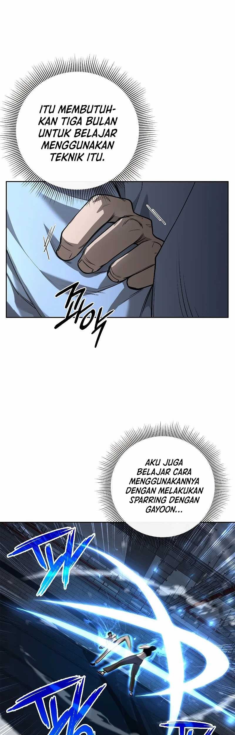 Warrior High School – Dungeon Raid Department Chapter 33 - halaman 30