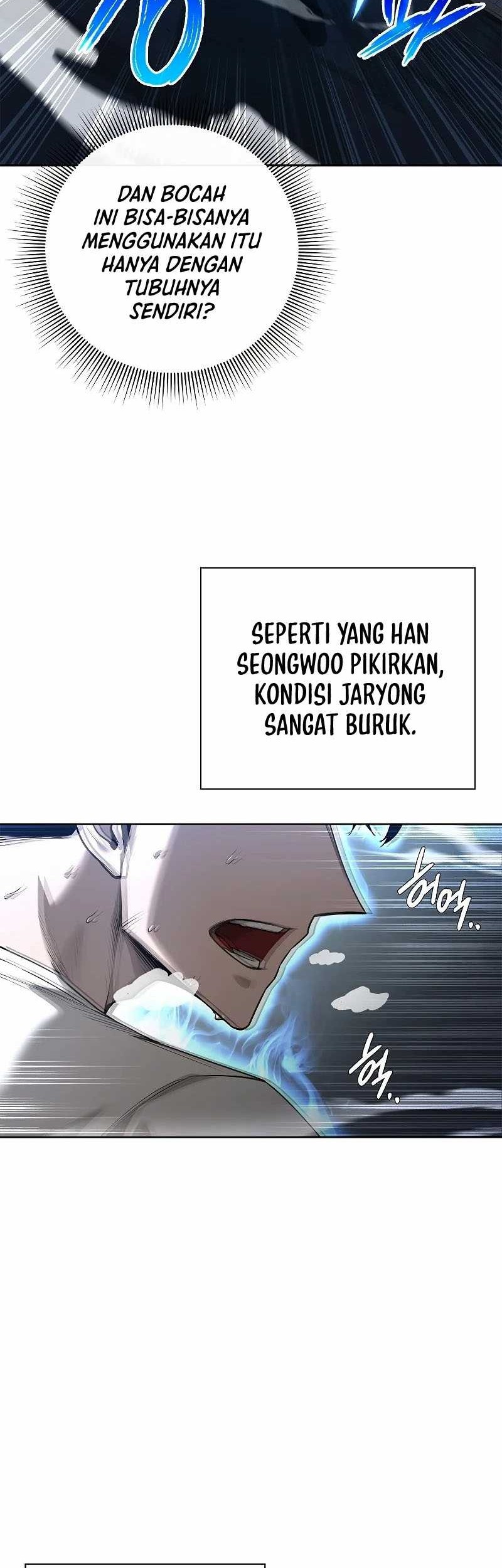 Warrior High School – Dungeon Raid Department Chapter 33 - halaman 31