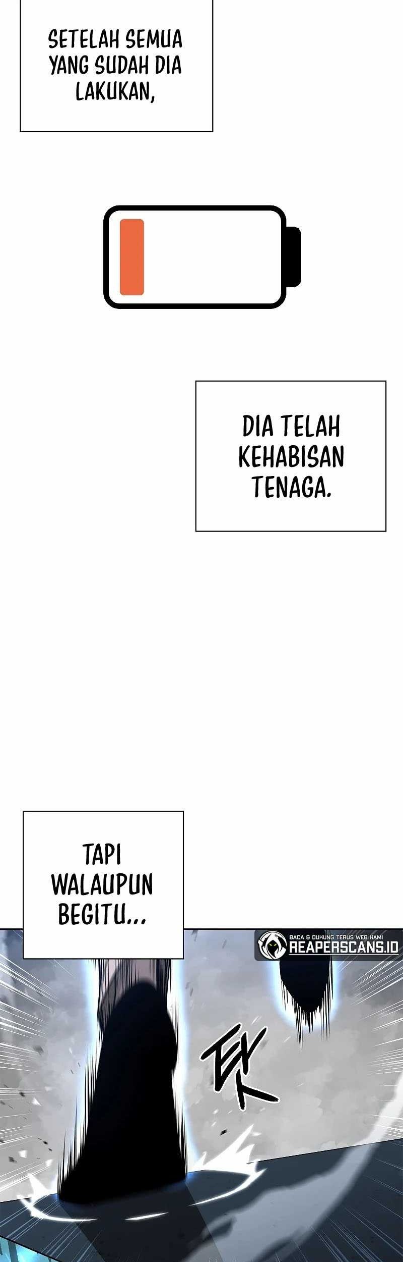 Warrior High School – Dungeon Raid Department Chapter 33 - halaman 32