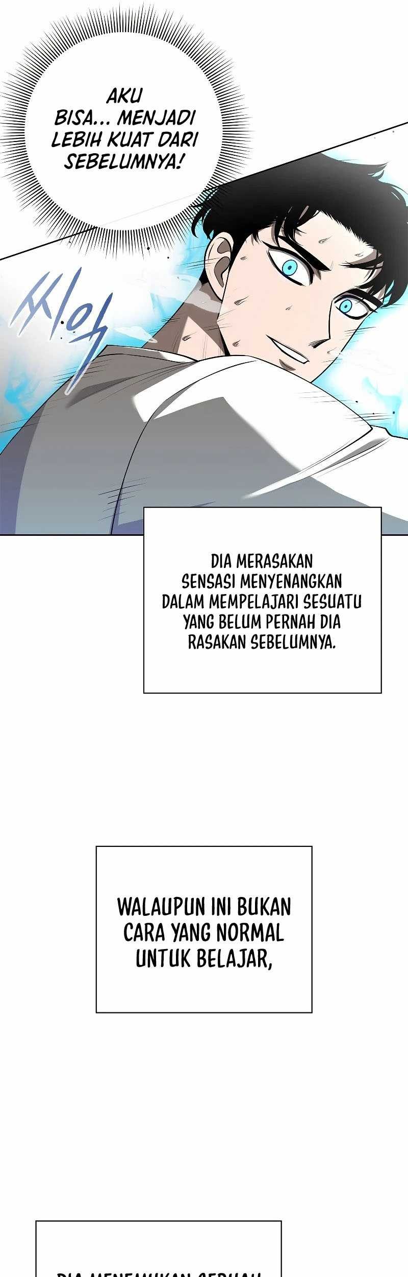 Warrior High School – Dungeon Raid Department Chapter 33 - halaman 34