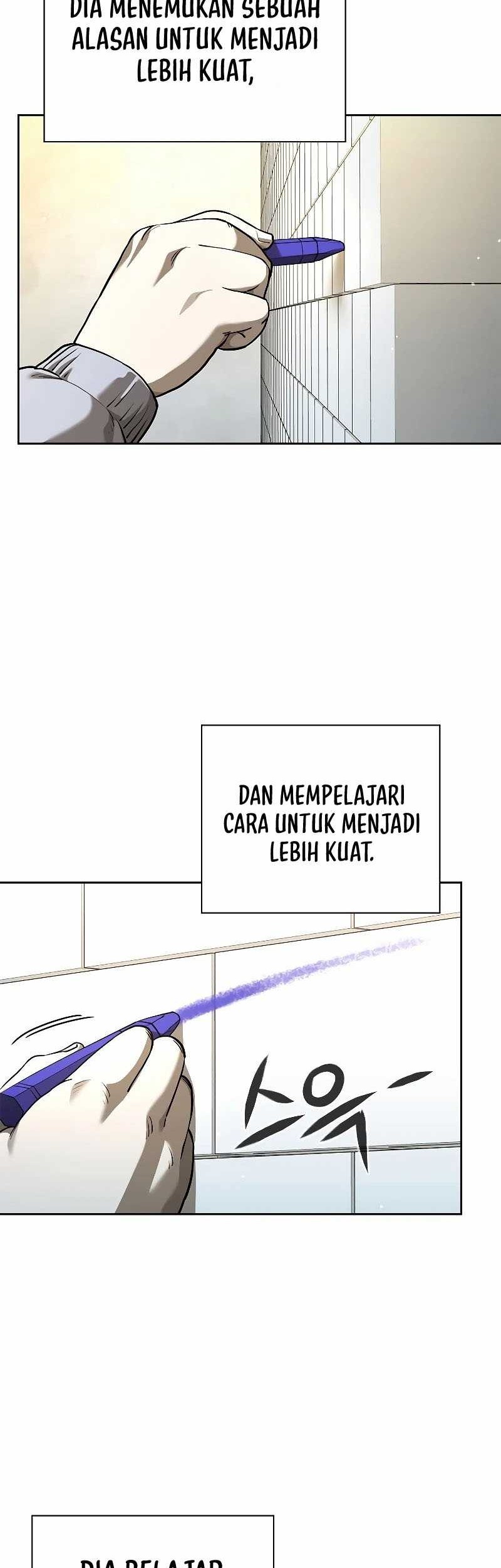 Warrior High School – Dungeon Raid Department Chapter 33 - halaman 35