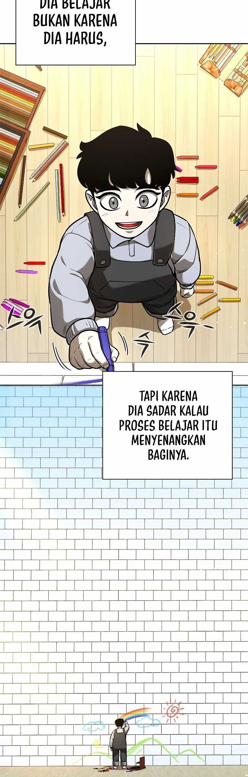 Warrior High School – Dungeon Raid Department Chapter 33 - halaman 36