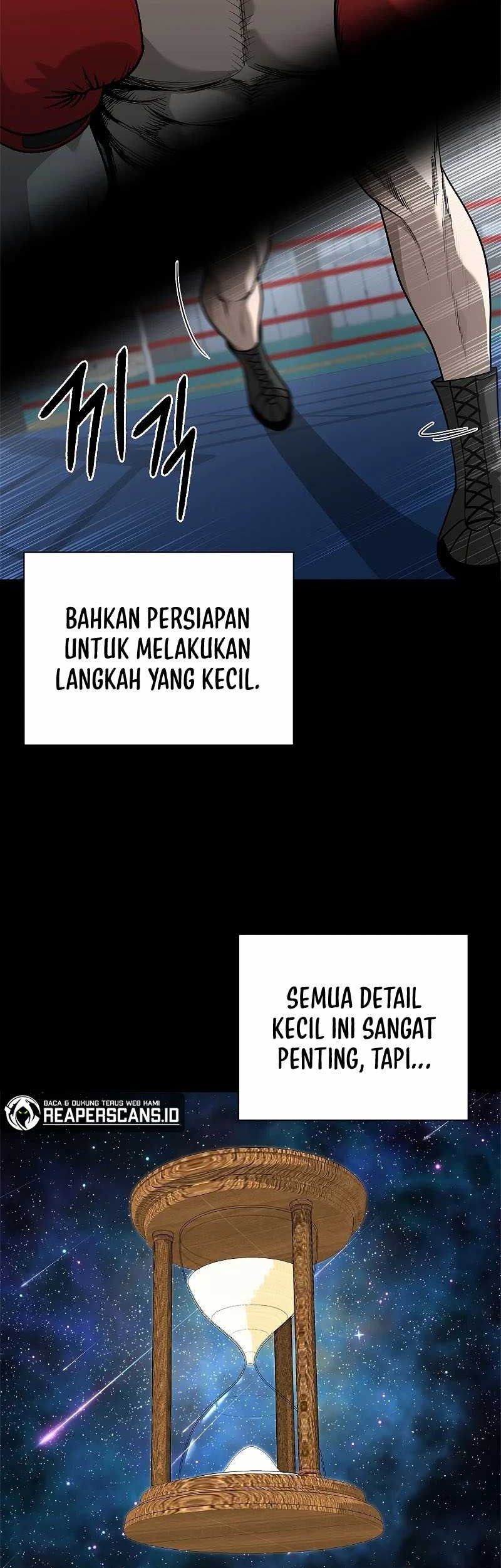Warrior High School – Dungeon Raid Department Chapter 33 - halaman 4