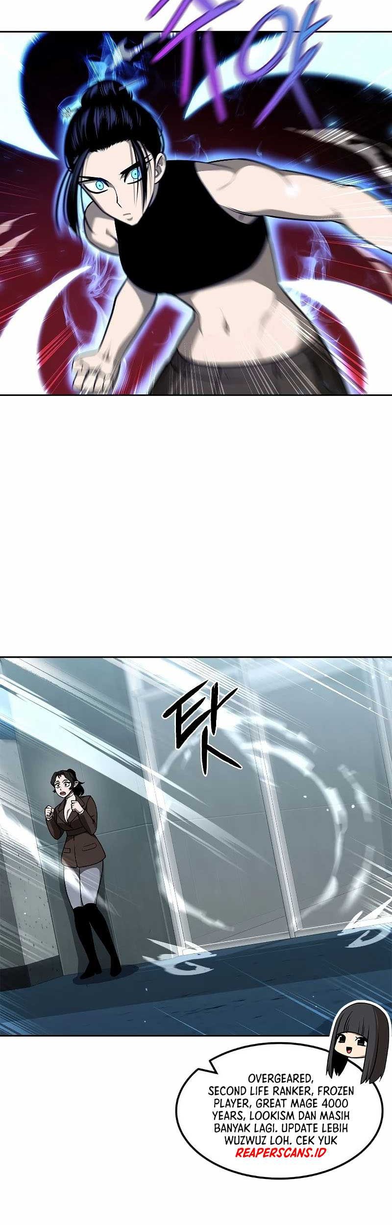Warrior High School – Dungeon Raid Department Chapter 33 - halaman 40