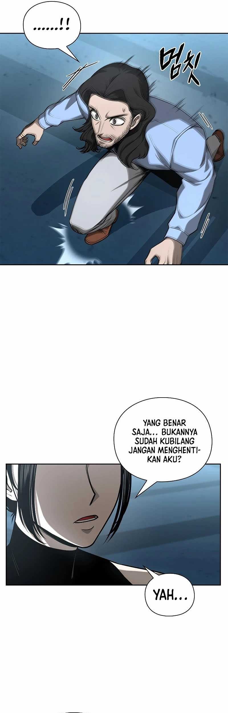 Warrior High School – Dungeon Raid Department Chapter 33 - halaman 42
