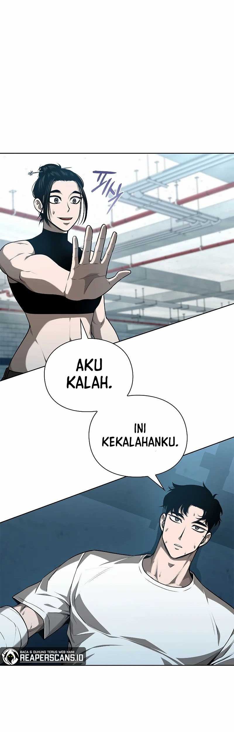 Warrior High School – Dungeon Raid Department Chapter 33 - halaman 44
