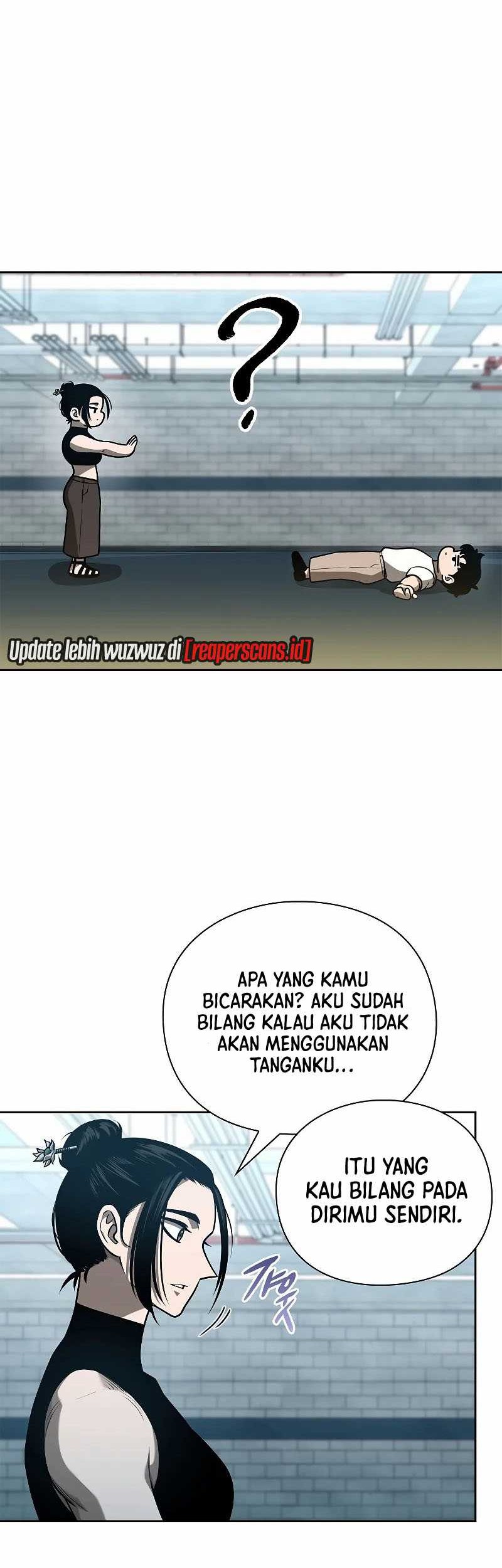 Warrior High School – Dungeon Raid Department Chapter 33 - halaman 45