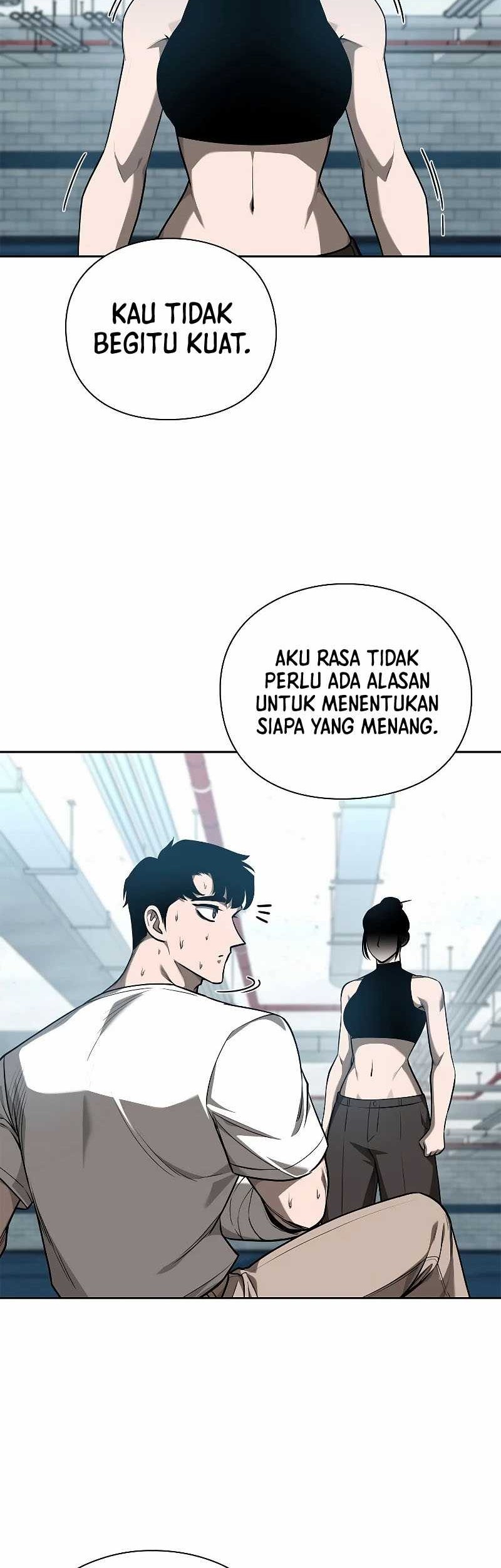 Warrior High School – Dungeon Raid Department Chapter 33 - halaman 47