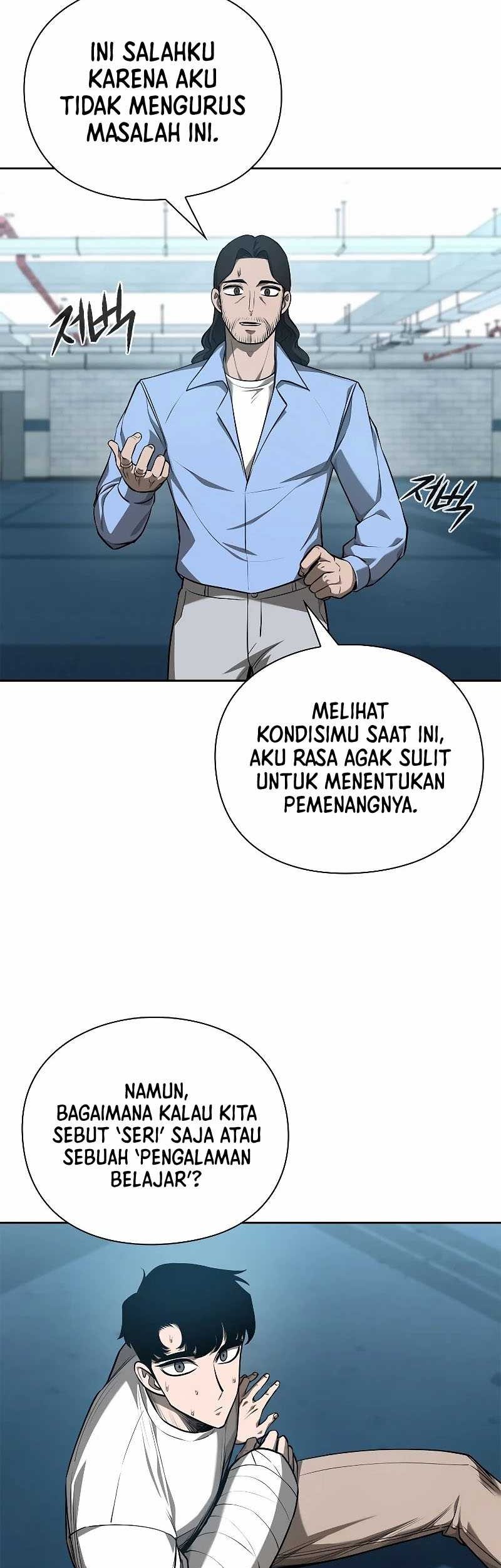 Warrior High School – Dungeon Raid Department Chapter 33 - halaman 48