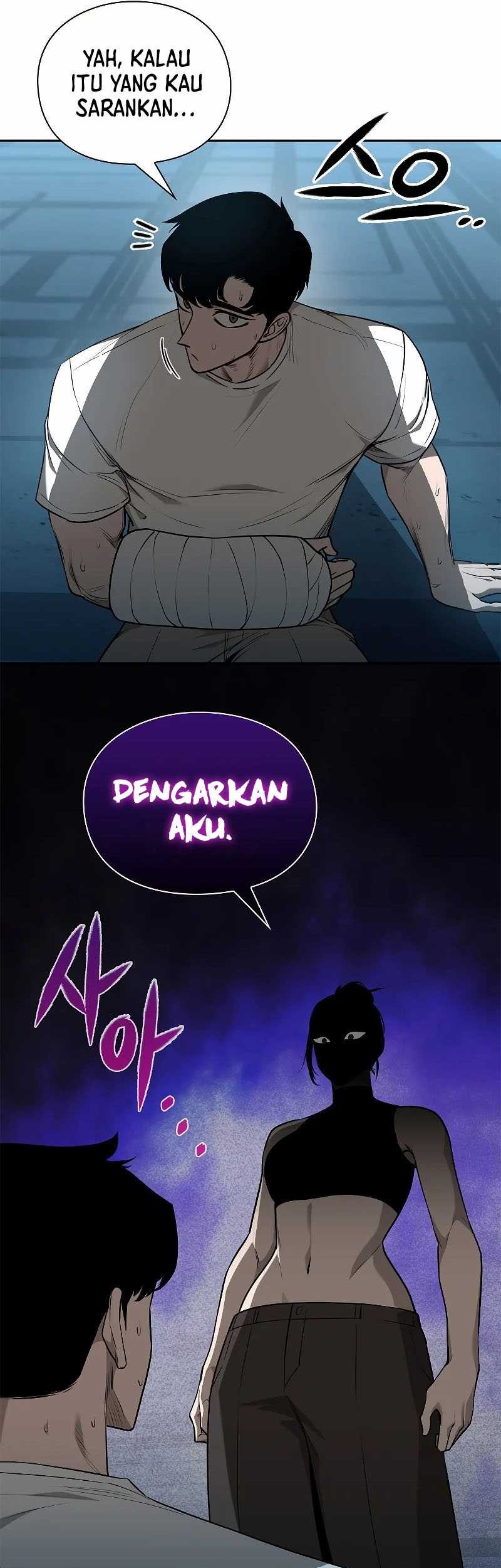 Warrior High School – Dungeon Raid Department Chapter 33 - halaman 50